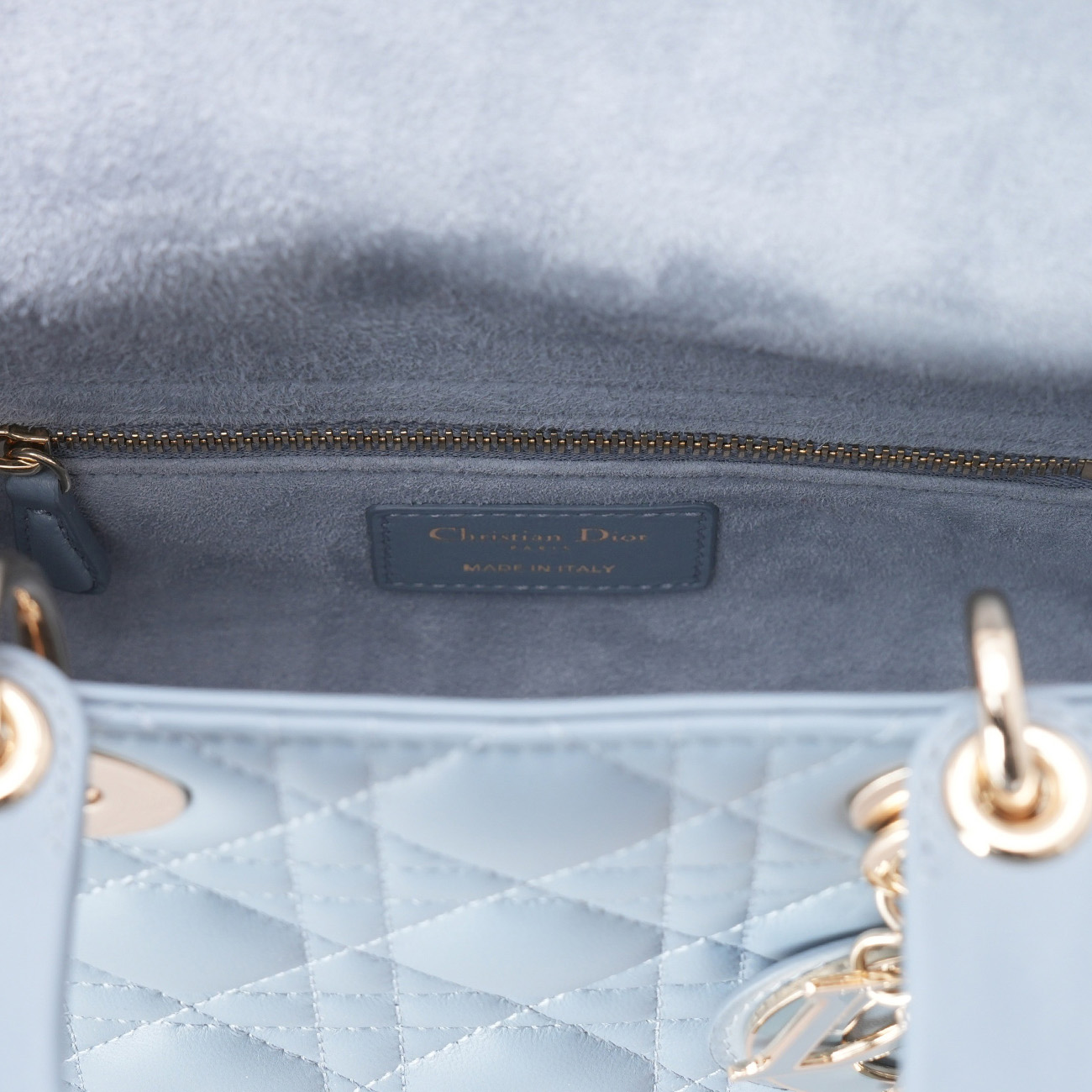 CHRISTIAN DIOR(USED)크리스찬 디올 레이디백 스몰